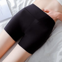 Spring And Summer High Waist Safety Pants Trackless Lady