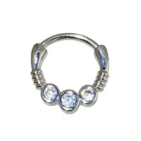 Fashion Personality Temperament Nose Nail