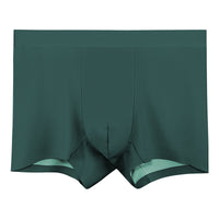 Men's Underwear Modal Double-sided Seamless Boxers