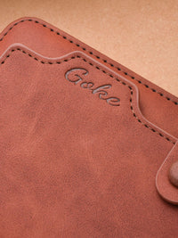 Wallet Men's Long Fashion Trendy