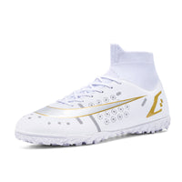 Men's Fashion Football Shoes With Flat Soles Football Shoes