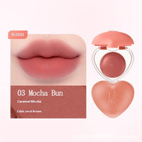 Velvet Matte Lip Mud Lip Lacquer Does Not Fade