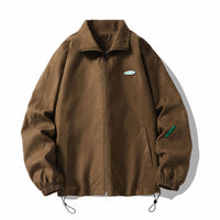Men's Autumn American Retro Jacket
