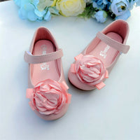Princess Wedding Flower Girl Shoes