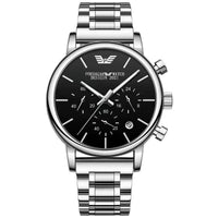 Multifunctional Waterproof Luminous Men's Watch