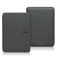 Linen Leather Case Youth Version Protective Shell
