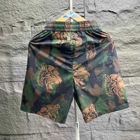 Cropped Casual Fashion Sports Beach Pants