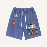 Fashion Shorts Have Many Colors