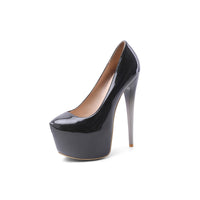 Dyed 16cm High Heels New Fashion Shoes