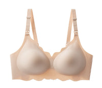 Nursing Bras For Breastfeeding, Wavy, Seamless, Comfortable, Maternity