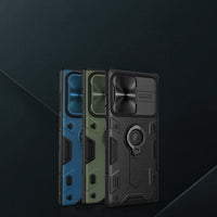 Mobile Phone Case S22U Lens Slide