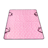 Car Pet Mat Rear Seat Water And Dirt Resistant Isolation Pad