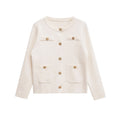 Women's Fashionable All-matching Simple Knitting Coat