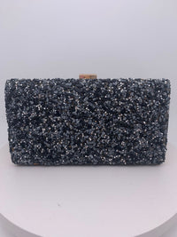 Women's Diamonds Bag High Sense Banquet Dress Garment Bag