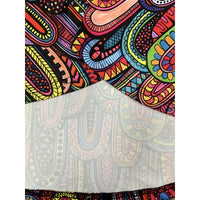 Sleeveless TEMU Women's Printed Loose Jumpsuit