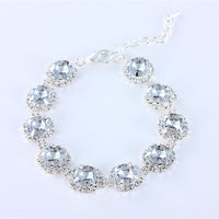 Rhinestone Rhinestone Dog Necklace Jewelry