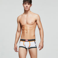 Men's Underwear Fashion Trend Boxer Briefs