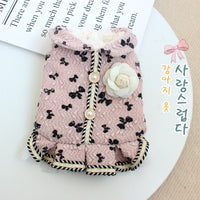 Dog Clothes Cat Princess Dress Princess