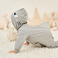 Clothes For Babies Korean Style Cartoon Little Dinosaur Cardigan