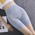 Lace Women's Jacquard High Waist Underwear Tight Cotton