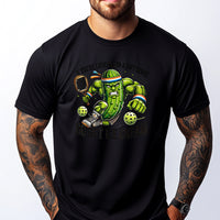 Graphic Classic T-Shirt For Men Breathable Cotton Menswear