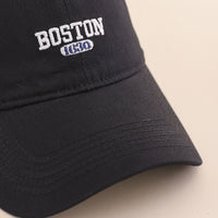 Embroidered English Letters Large Size Makes The Face Look Smaller. Adjustable Japanese And Korean Style Versatile Soft-brimmed Baseball Cap For Daily Leisure, Home Use, Outings And Sports.