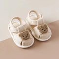 Baby Sandals Male Baby Soft Bottom Toddler Shoes
