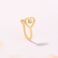 Women's Fashion Petite Piercing Nose Rings