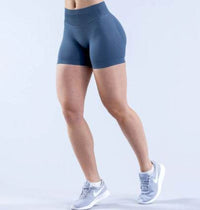 Popular Seamless Fitness Yoga Shorts