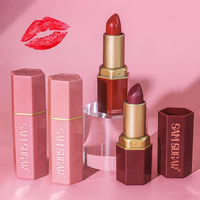 6-piece Lipstick Pearl Velvet Lipstick Set