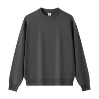 Combed Long Terry Hooded Sweater For Men