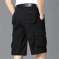 Fifth Pants Men's Workwear Shorts Casual Pants Sports Pants Middle Pants Men's Pants