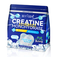 Factory Wholesale Creatine Monohydrate Gummies Herbal Supplement Strength And Endurance Enhancer 100 Percent Natural Vegan Friendly