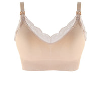 Women's 3D Seamless Woven Comfortable Breastfeeding Underwear