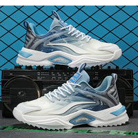 Running Shock Absorption Plus Size Sneakers Casual All-matching