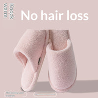 Indoor Non-slip Warm Shoes For Home Use
