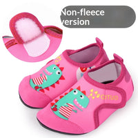Non-slip Soft-soled Floor Indoor Walking Socks