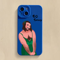 Funny Creative Personality Protection Phone Case