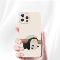 Phone Case Panda Cute Cartoon