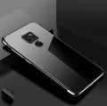 Three Section Tpu Transparent Mobile Phone Case