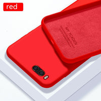 Liquid Silicone Phone Case Anti Drop