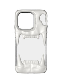 Full Package Transparent Protective Phone Case