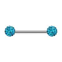 Fashion Simple Creative Zircon Milk Ring