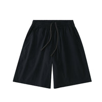 Summer Three-proof Leisure Nylon Full Elastic Force Fiber Lightweight Fashionable Fifth Pants
