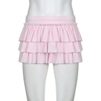 Women's Fashion Personalized Bow Hip Skirt