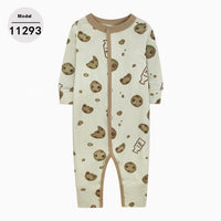 Long Sleeve Jumpsuit For Boys And Girls