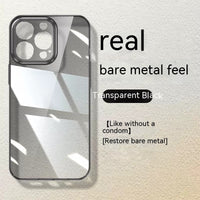 Water Penetration Phone Case Does Not Yellow