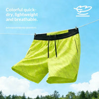 Fashionable Summer Thin Mens Sports Shorts