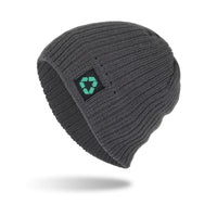 Knitted Wool Fleece Warm Outdoor Hat