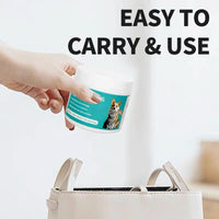 Pet Disposable Cotton Cloth Eye Cleaning Wipes